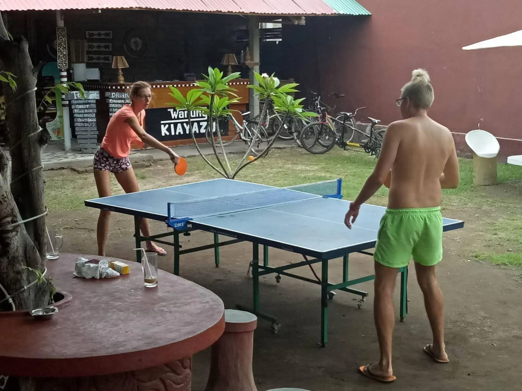 Kiayazo Homestay
