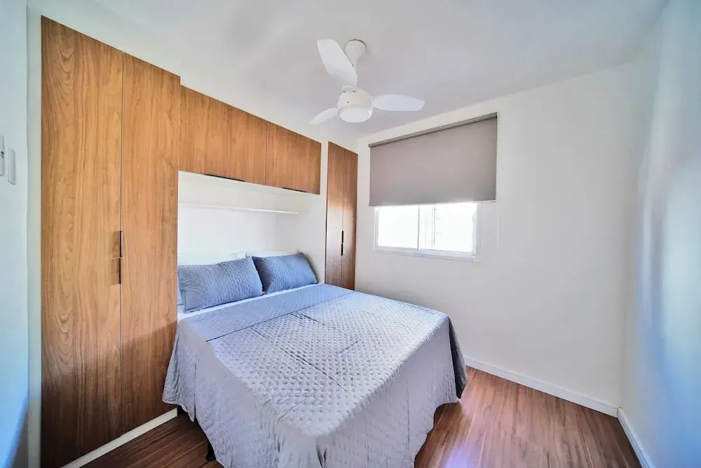 Apartamento no centro de SP - 1209A