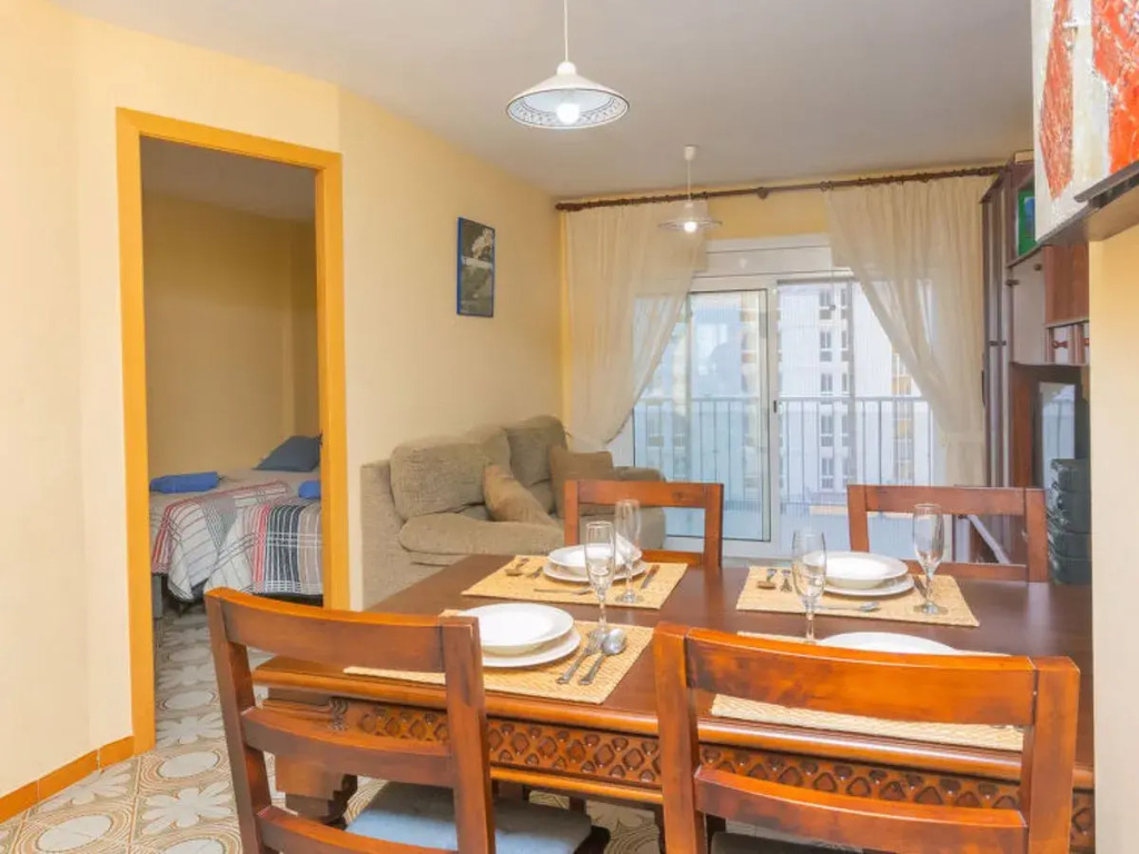 Apartment Nemesis Malgrat de Mar