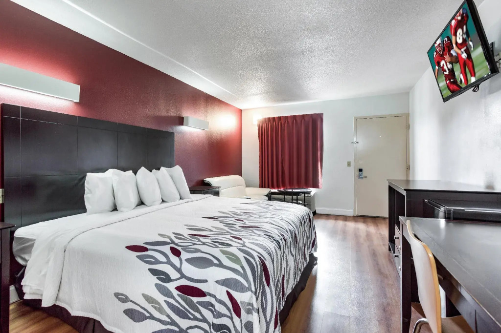 Red Roof Inn Monteagle - I-24