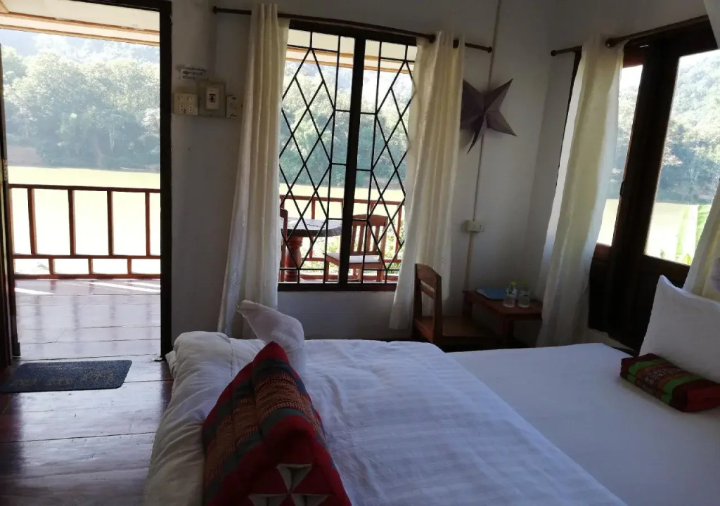 Nam Ou River Lodge