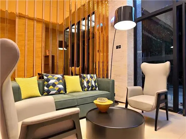 City Comfort Inn Kunming High Speed Railway South Station Yongxin Harvard