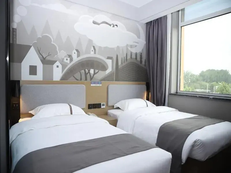 Thank Inn Hotel Hebei Qinghuangdao Haigang Beihuan Road