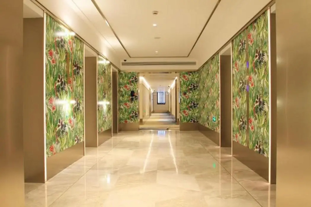 Pullman Shanghai Jingan
