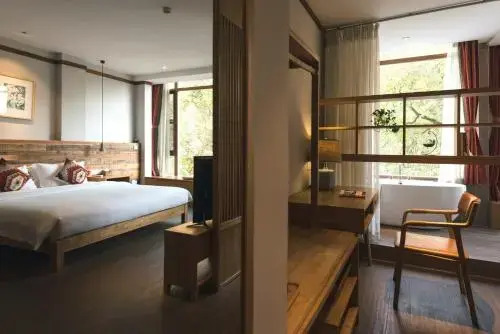 Ron Inn Xingping Hepan Xiaozhu