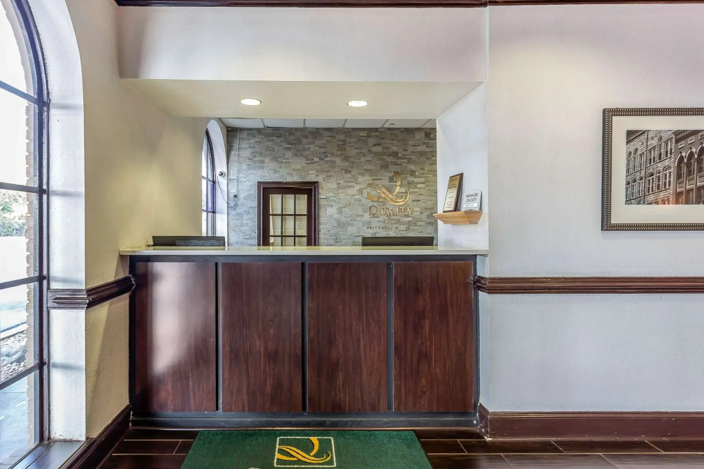Quality Inn Forsyth near GA Public Safety Training Center