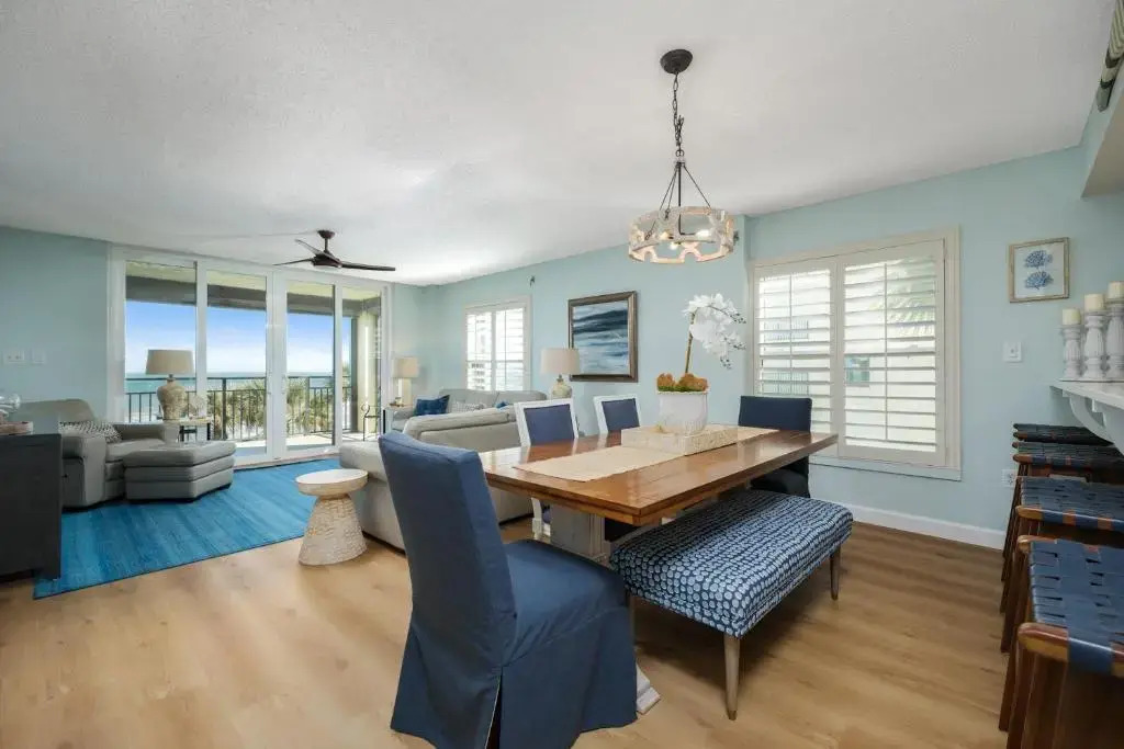 Sand Dollar III 308, 3 Bedrooms, Pool Access, WiFi, Tennis, Sleeps 6