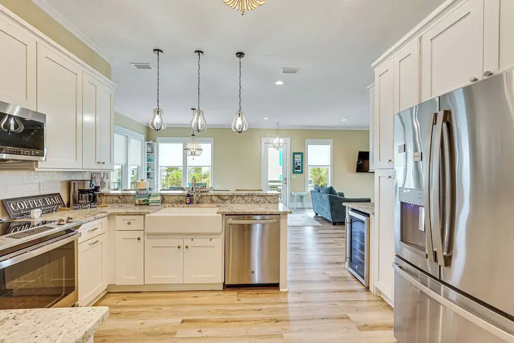 Walk to Beach Access: South Cape San Blas Hideaway
