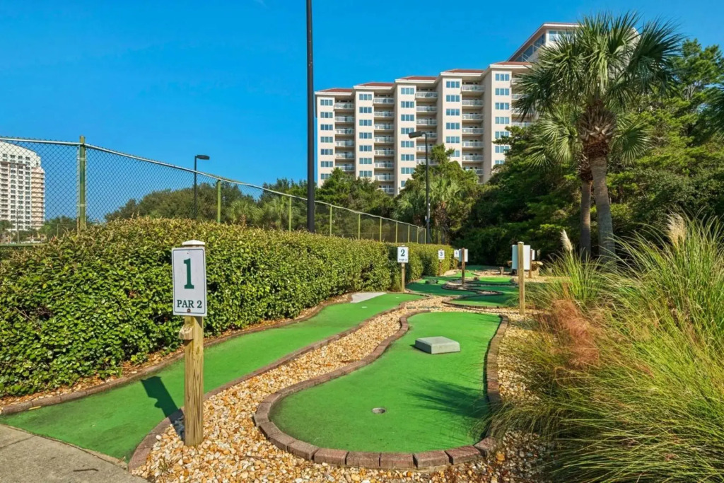 Beach within Reach - Summit 105