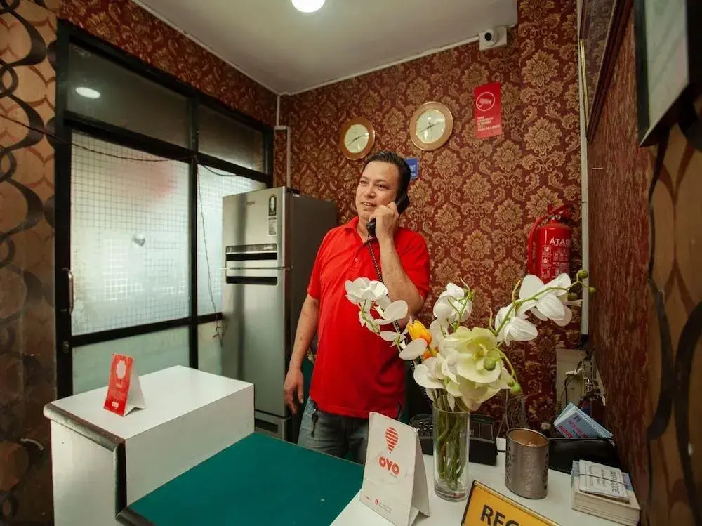 OYO 171 Hotel Fewa Darshan