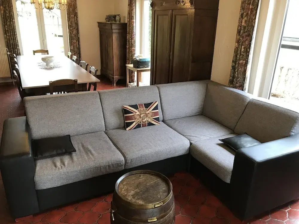Detached House with Terrace with Breathtaking Views, Hot Tub, Sauna