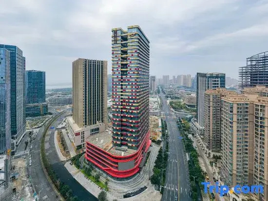 JI Hotel Quanzhou Municipal Government Fenghai Road