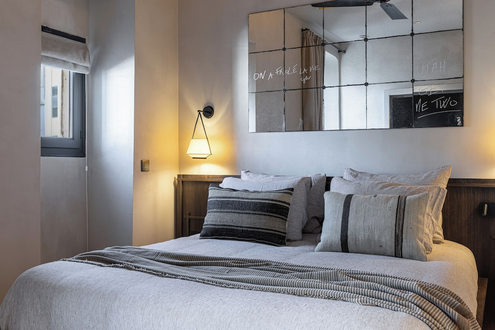 Wabi-Sabi Hôtel Lorrain