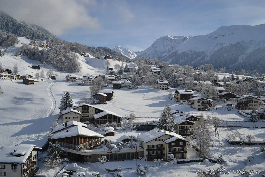 Hotel Sport Klosters