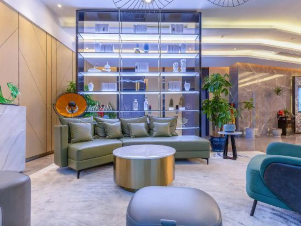 Tuke China Hotel (Hefei IKEA Home Furnishings Fortune Plaza Branch)