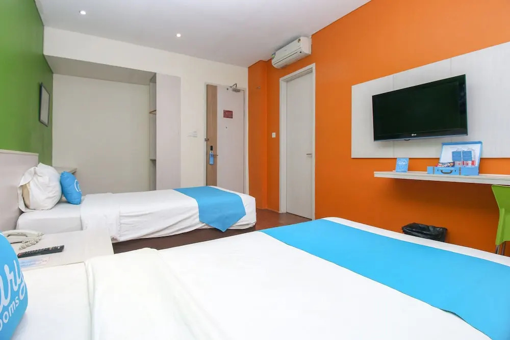 Airy Kemayoran Kran 20 Jakarta