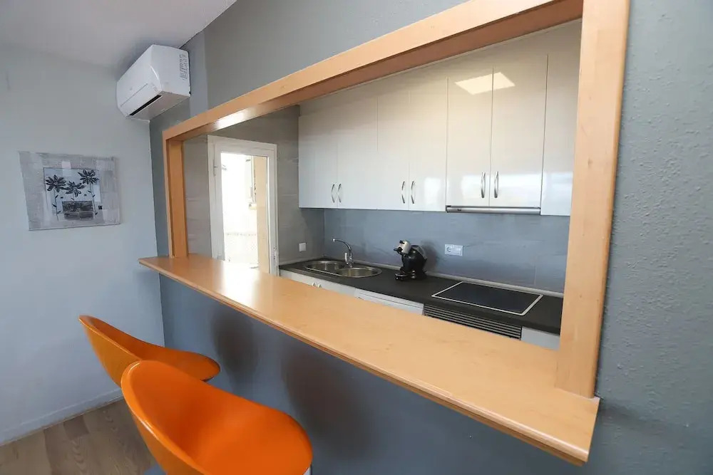 Apartamento Differentflats Altair