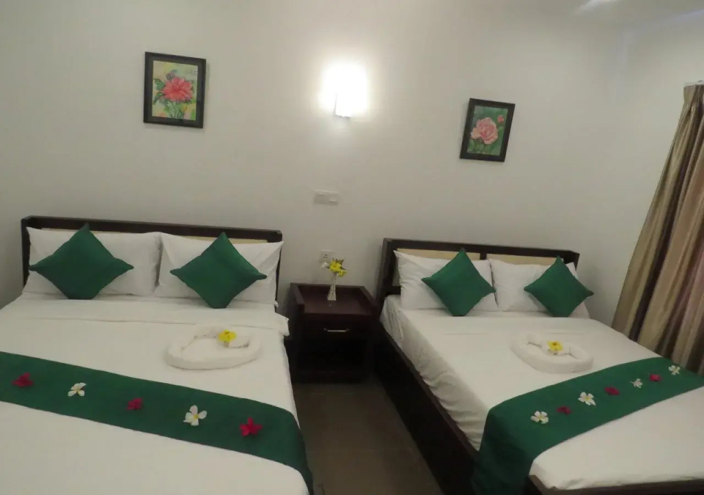 Samrach Boutique Hotel