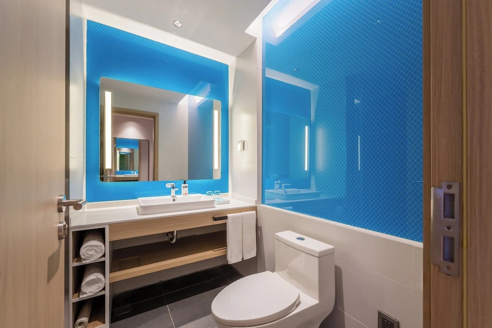 Holiday Inn Express Zhoukou Dancheng by IHG