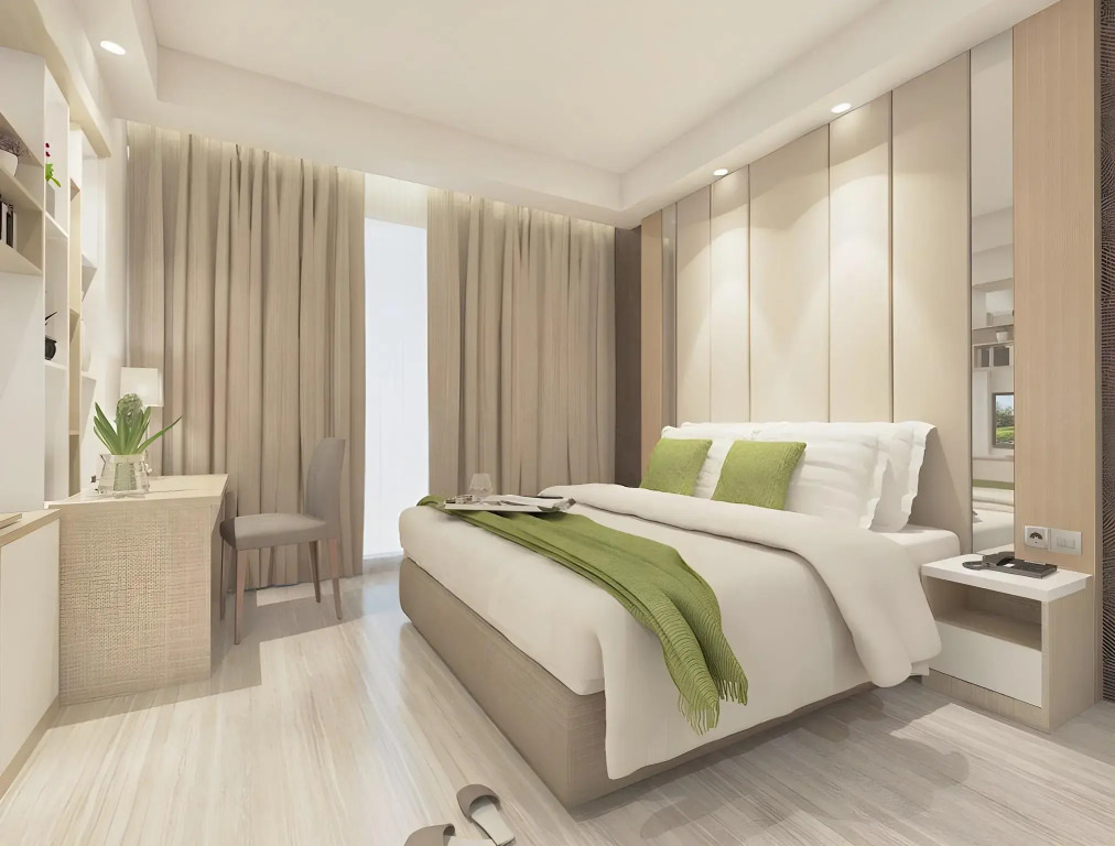Hotel Dafam Pacific Caesar Surabaya