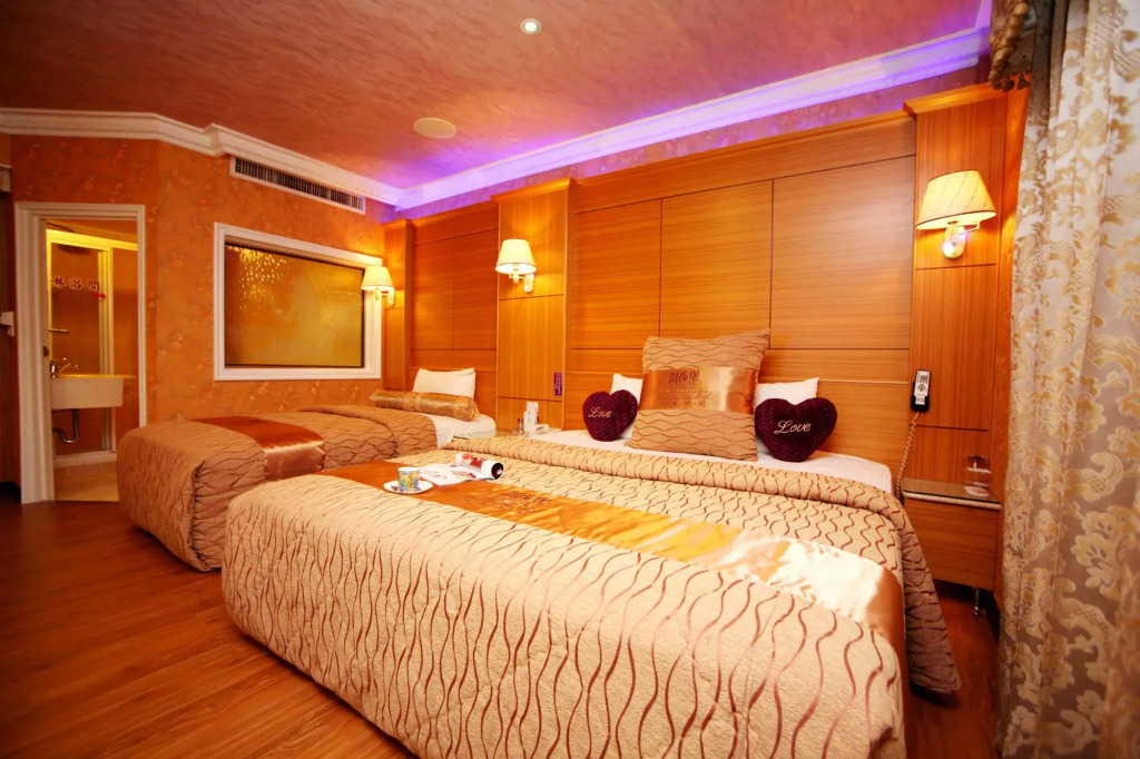 Wen Sha Bao Motel-Xinying