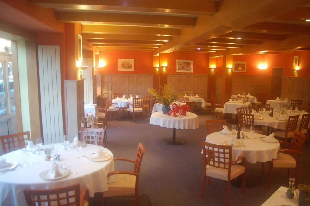 Logis Hôtel Restaurant Gilles Moreau Laguiole