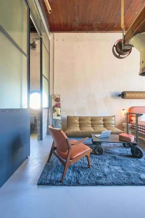 Moagem Industrial Lodge
