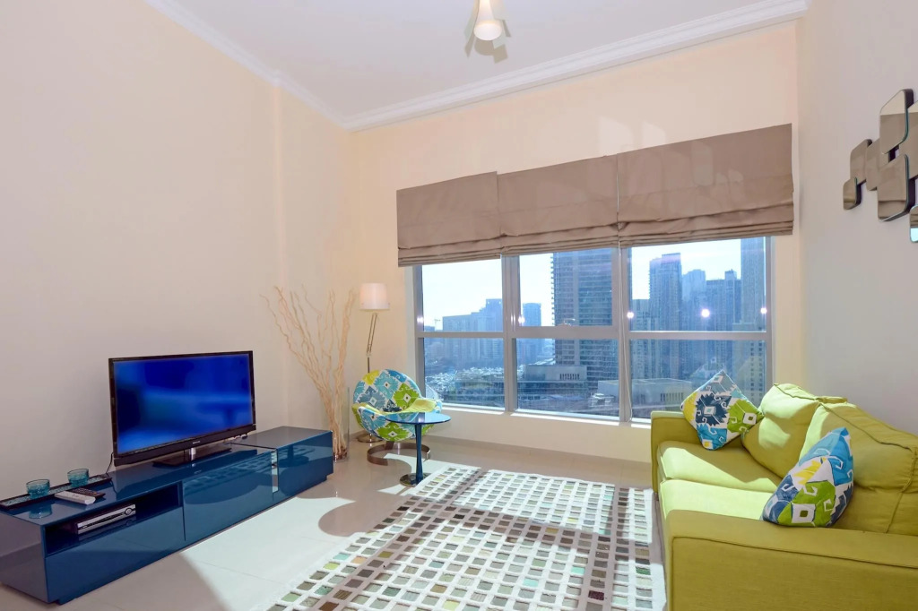 Bay Central - 1 Bedroom Apartment, Marina View - Rud 68309