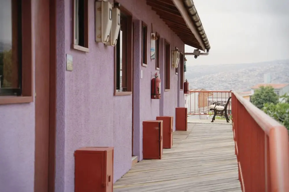 El Mirador De Valparaiso