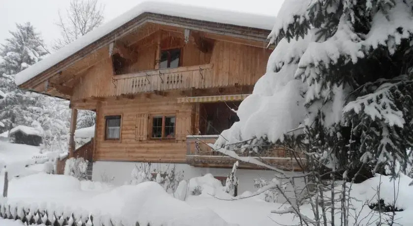 Chalet Berta Appartement