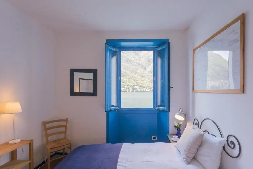 Deriva Apartment on Careno's Beach by Rent all Como