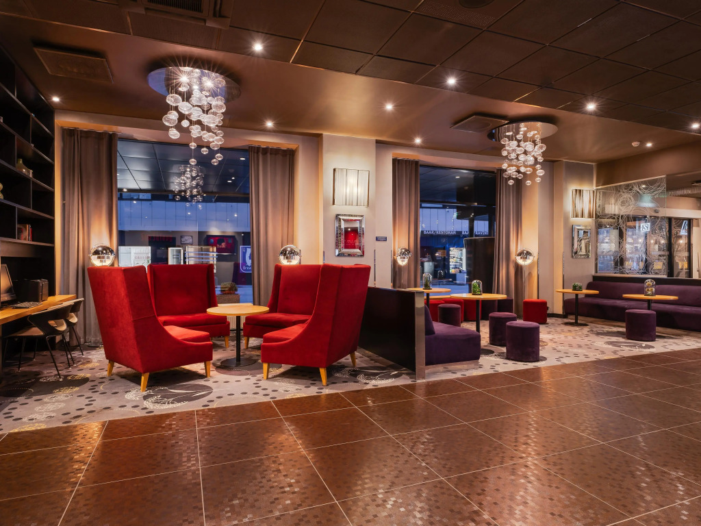 Park Inn by Radisson Central Tallinn