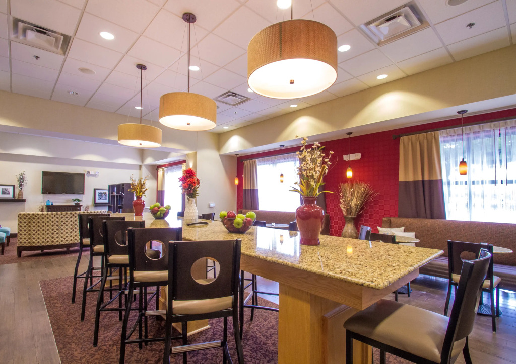 Hampton Inn Greenville
