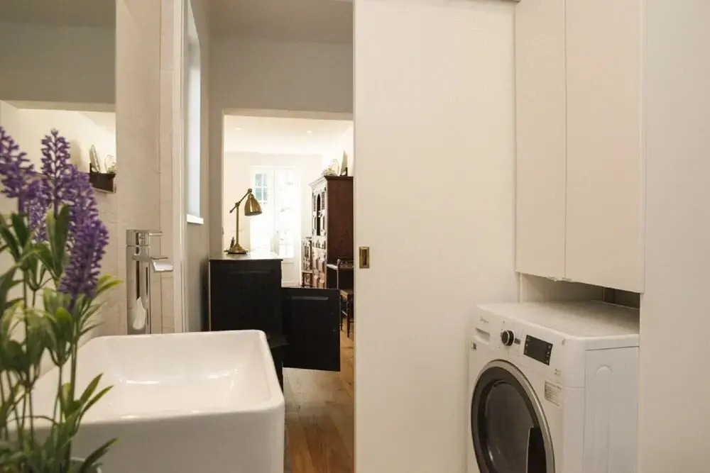Cushy Apartment with garden in Estoril
