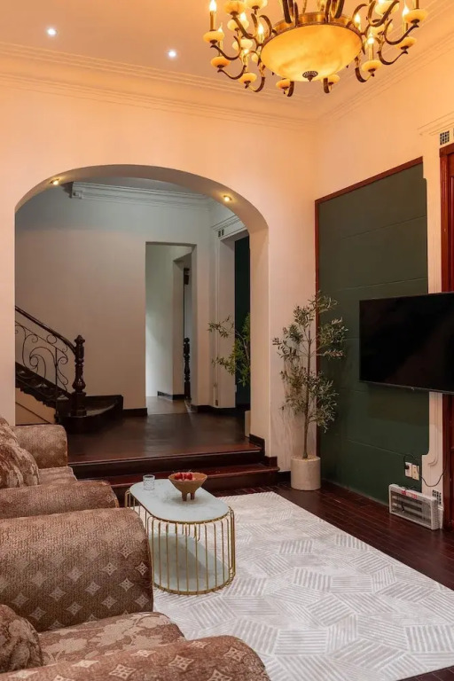 Villa Paradise 6 Bedrooms