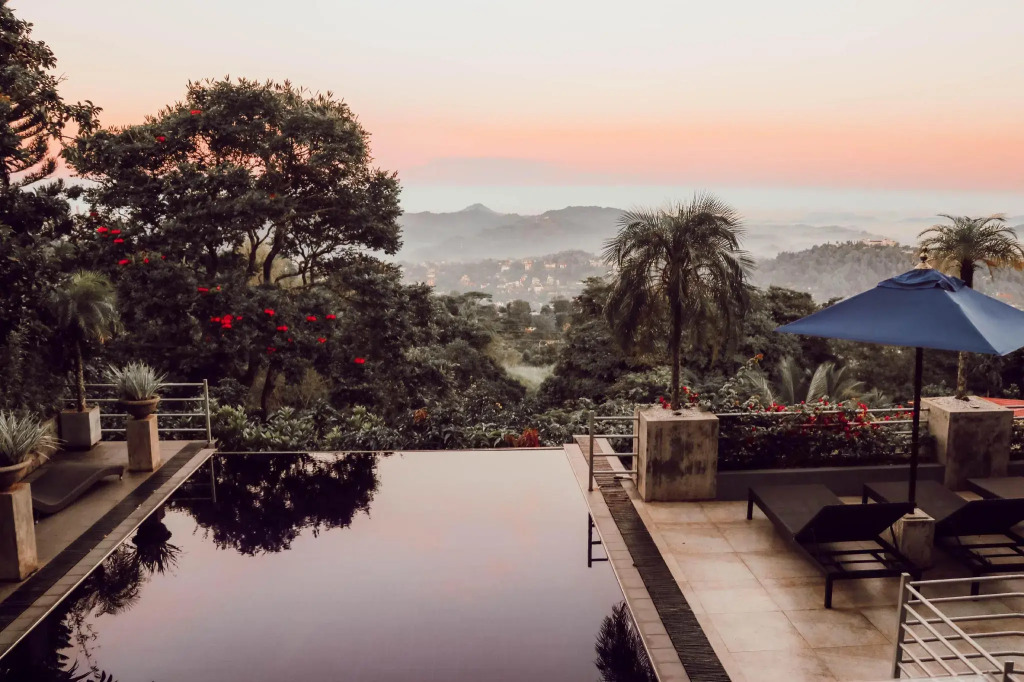 The Theva Residency
