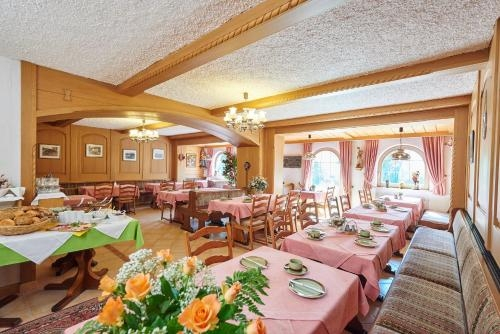 Pension Sonneneck mit Wellnessnutzung