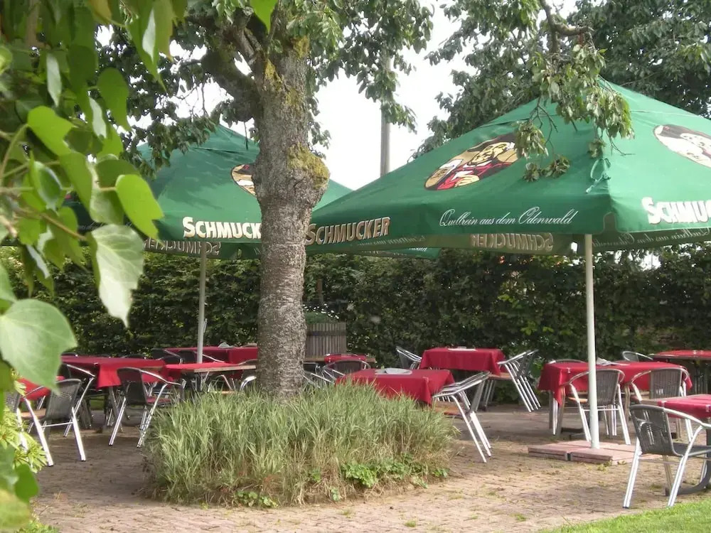Hotel Landgasthaus Sockenbacher Hof