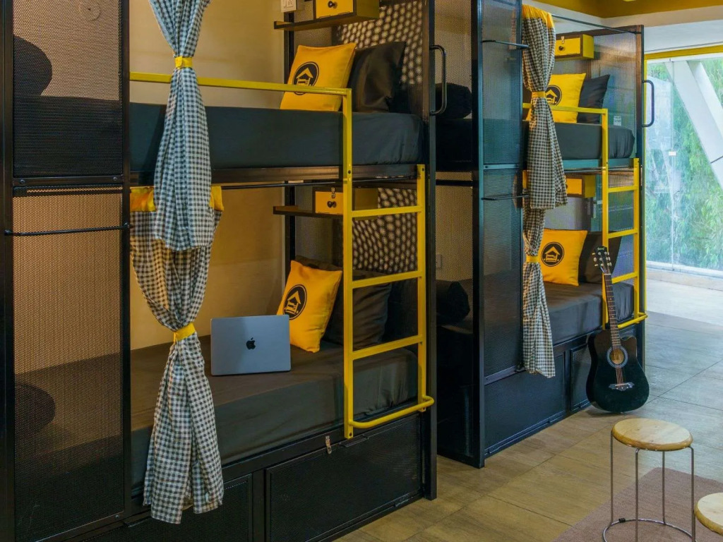 The Hosteller Dehradun