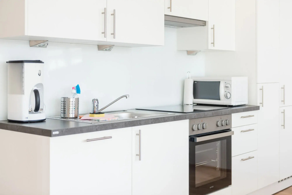 Duschel Apartments Wien-Hauptbahnhof