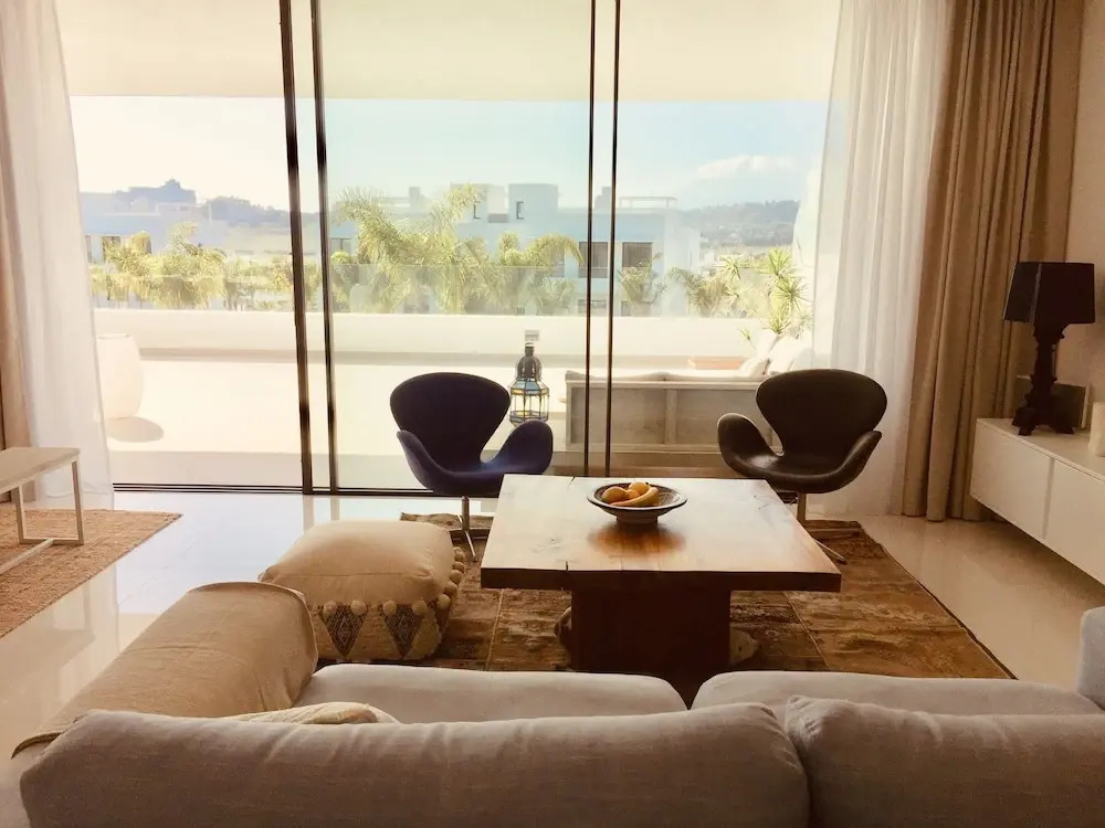Exclusive Modern Duplex With Amazing Views Close Golf and Puerto Banus