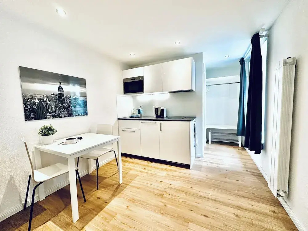 Business Apartment ZIMMERzuVERMIETEN in Solothurn