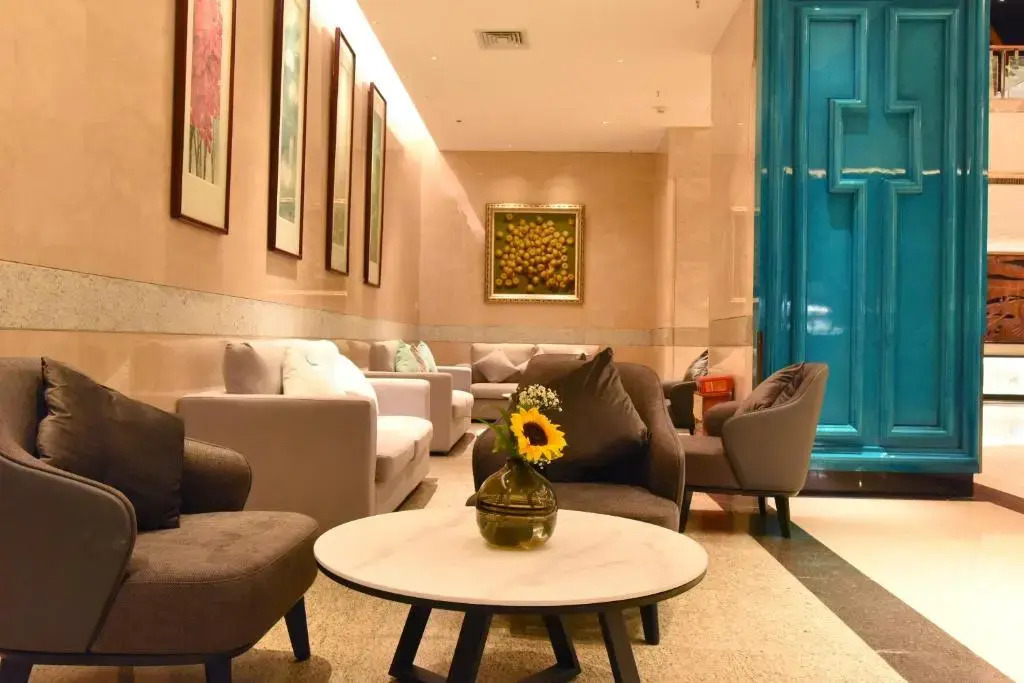 Asia International Hotel Guangdong