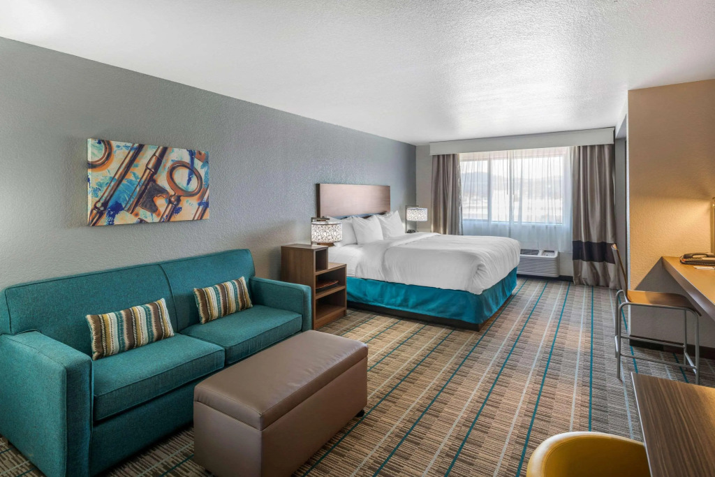 MainStay Suites Coeur dAlene