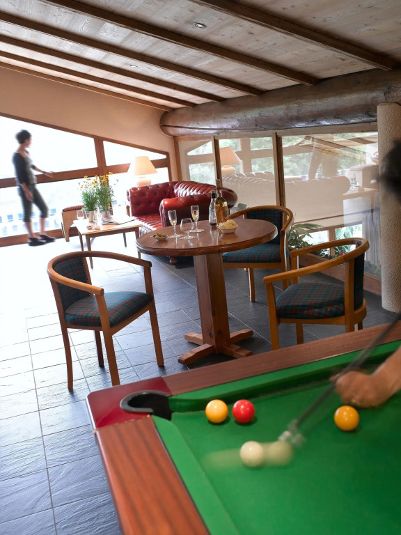 Hotel Alpen Roc