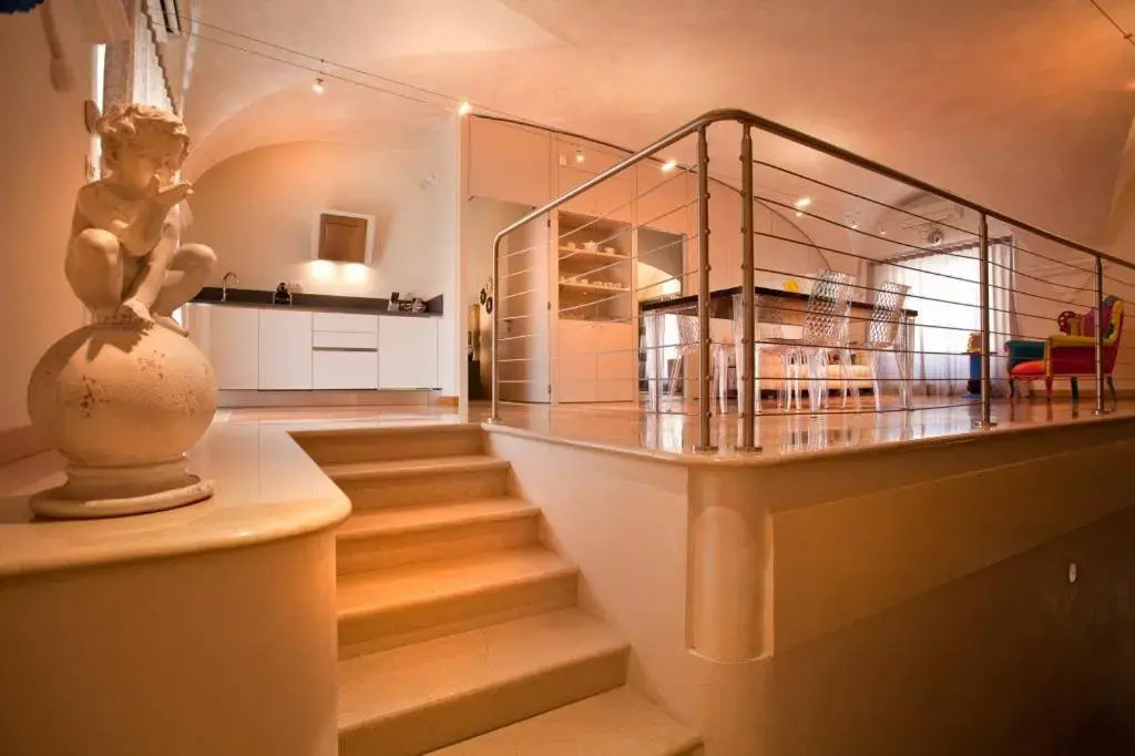 Luxury Apartment Affresco San Silvestro