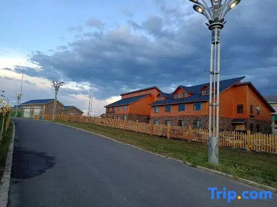 Sailimu Lake Ruhai Homestay