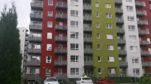 Avangarden Apartment