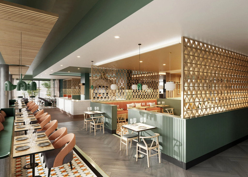 Holiday Inn Manchester Airport T2 by IHG