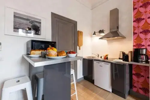 Les Cocons - 8 appartements à 100m du Vieux Port